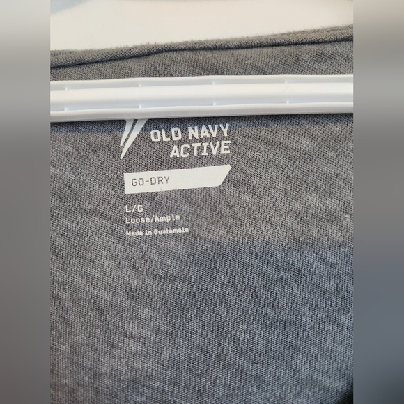 Old Navy Hooded Long Sleeve Shirt - Picture 3 of 3